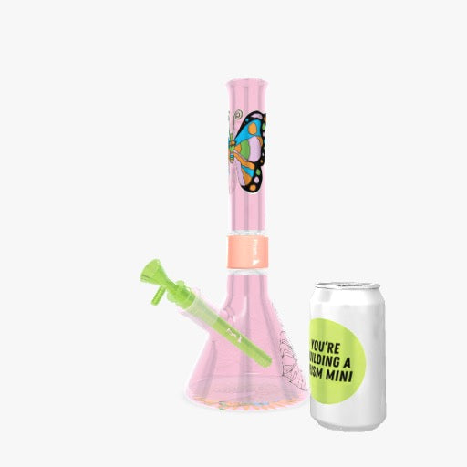 Custom Prism Mini Bong
