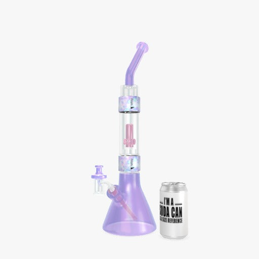 Custom Prism Bong