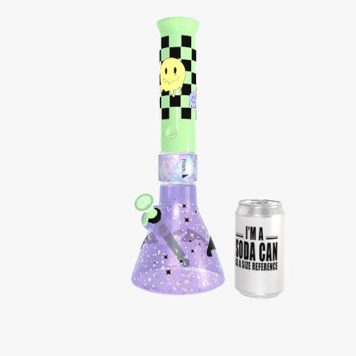 Custom Prism Bong