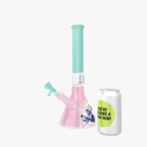 Custom Prism Mini Bong