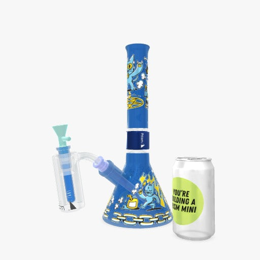 Custom Prism Mini Bong