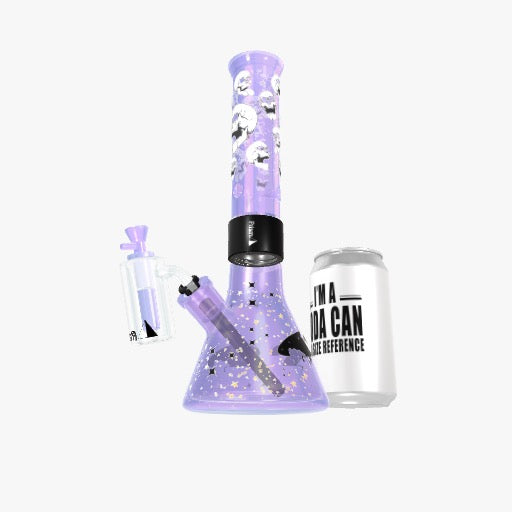 Custom Prism Bong