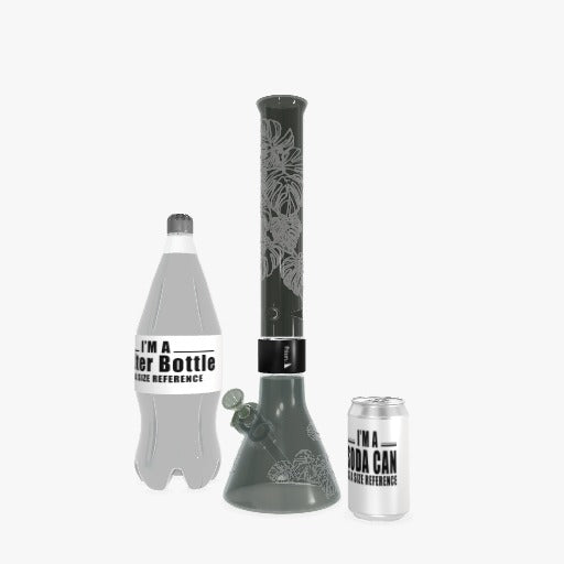 Custom Prism Bong