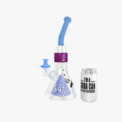 Custom Prism Bong