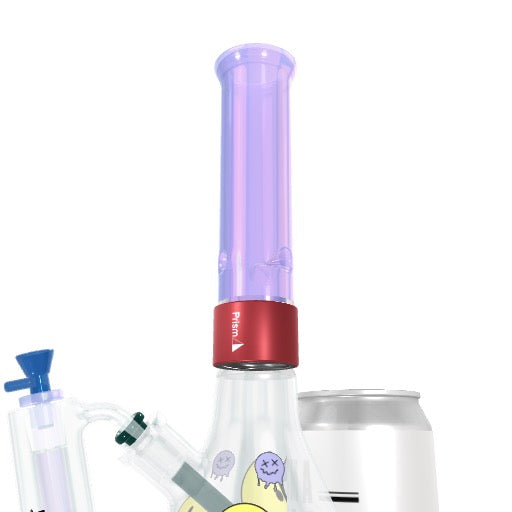 Custom Prism Bong