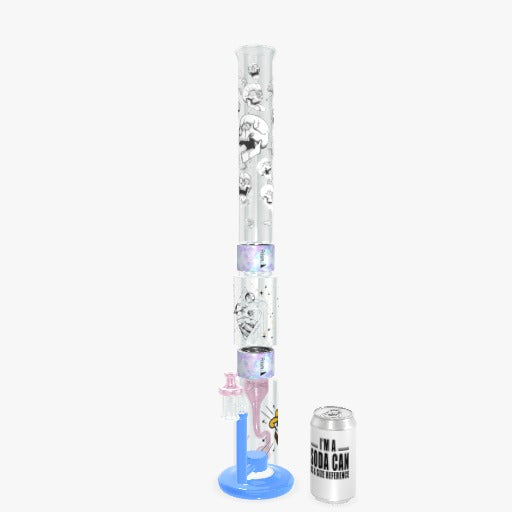 Custom Prism Bong