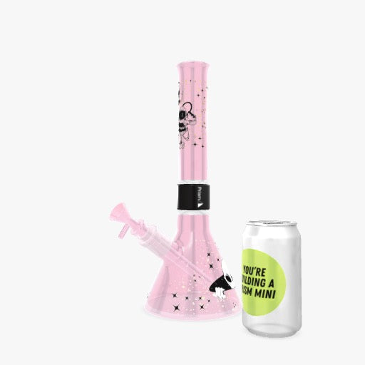 Custom Prism Mini Bong