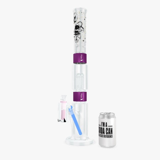 Custom Prism Bong