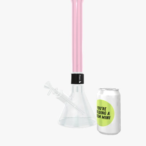 Custom Prism Mini Bong