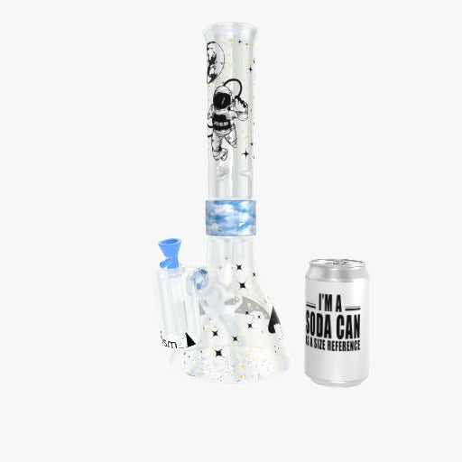 Custom Prism Bong