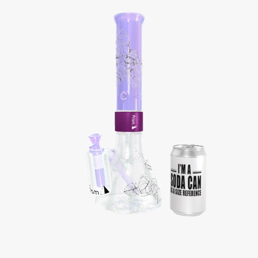 Custom Prism Bong