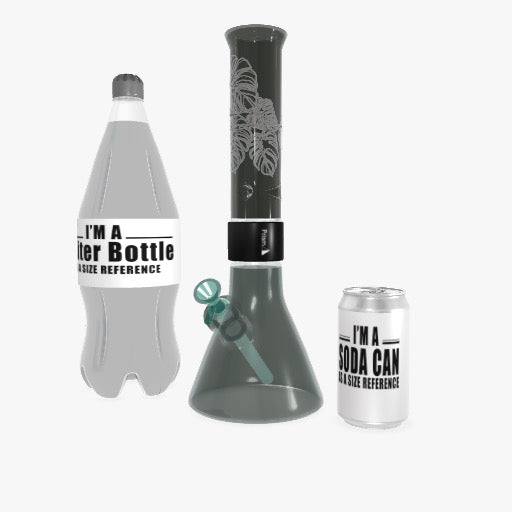 Custom Prism Bong