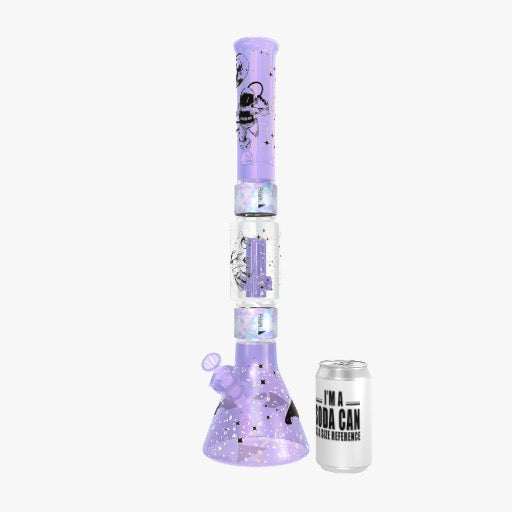 Custom Prism Bong