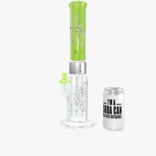 Custom Prism Bong