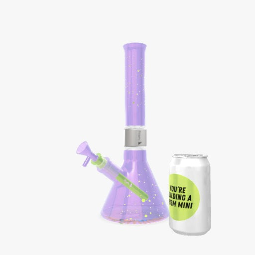 Custom Prism Mini Bong