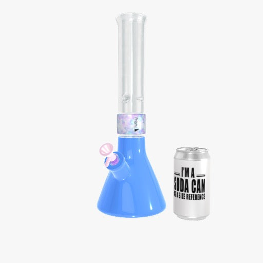 Custom Prism Bong