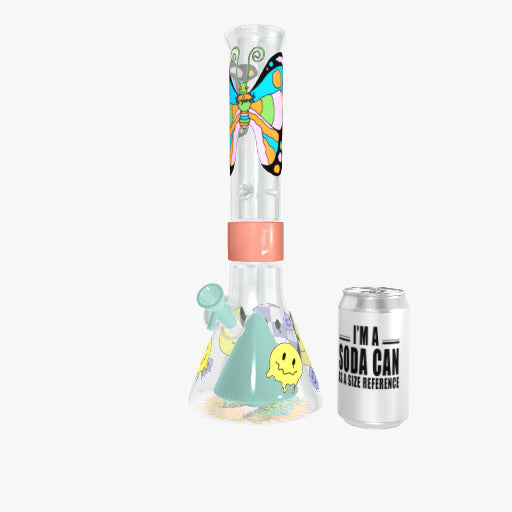 Custom Prism Bong