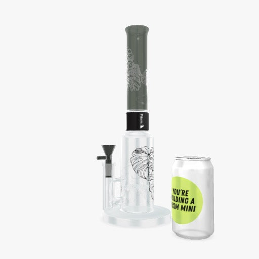 Custom Prism Mini Bong