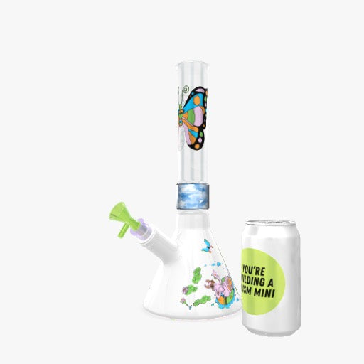 Custom Prism Mini Bong