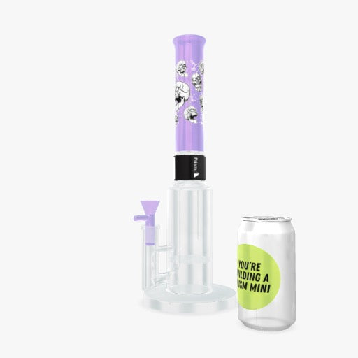 Custom Prism Mini Bong