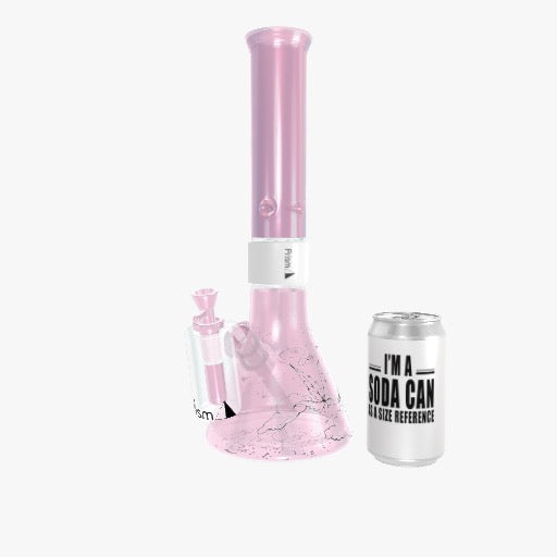 Custom Prism Bong