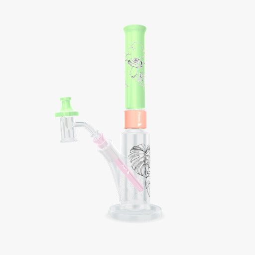 Custom Prism Mini Bong