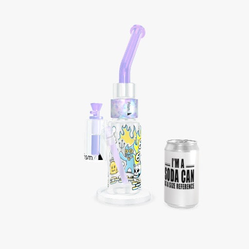Custom Prism Bong