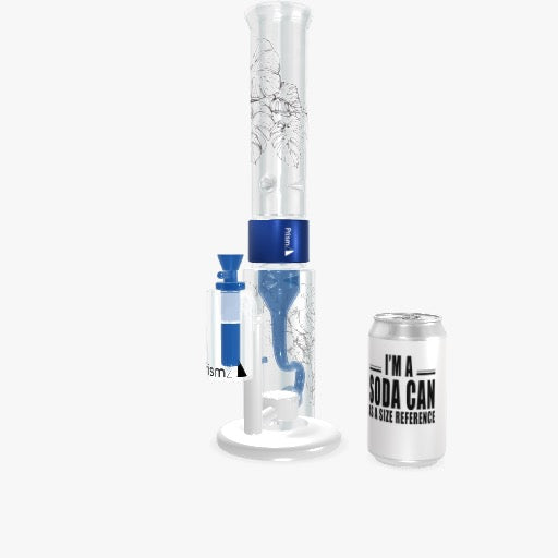 Custom Prism Bong