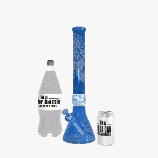 Custom Prism Bong