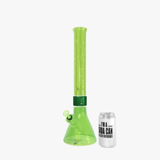 Custom Prism Bong