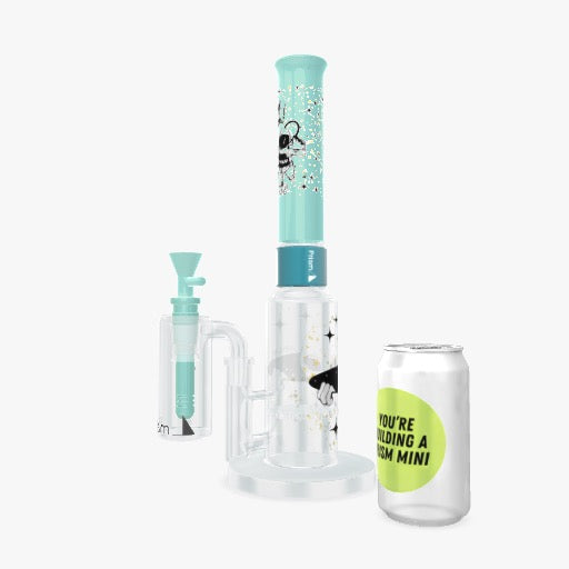Custom Prism Mini Bong