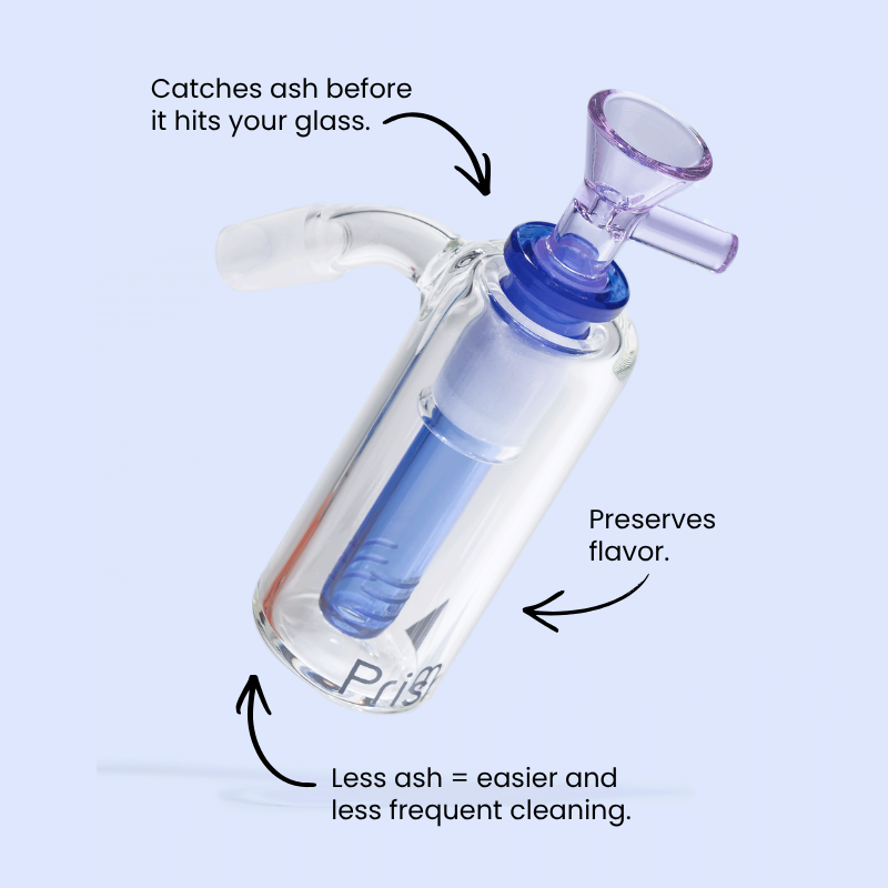 45 Degree Ash Catcher