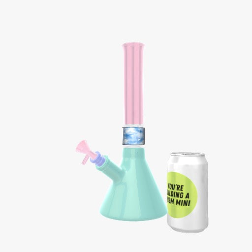 Custom Prism Mini Bong