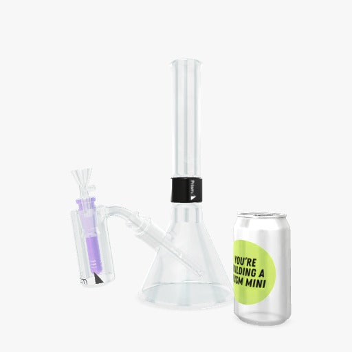 Custom Prism Mini Bong