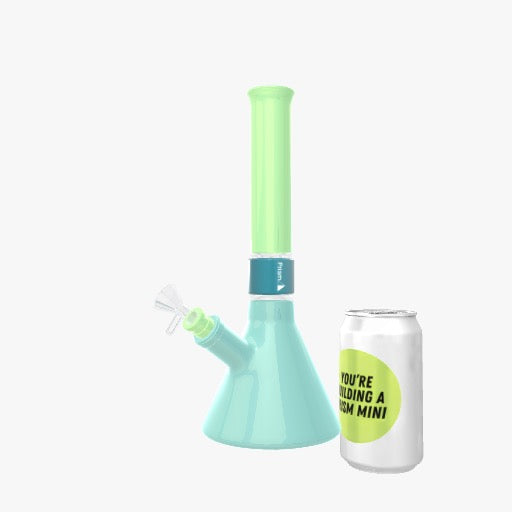 Custom Prism Mini Bong