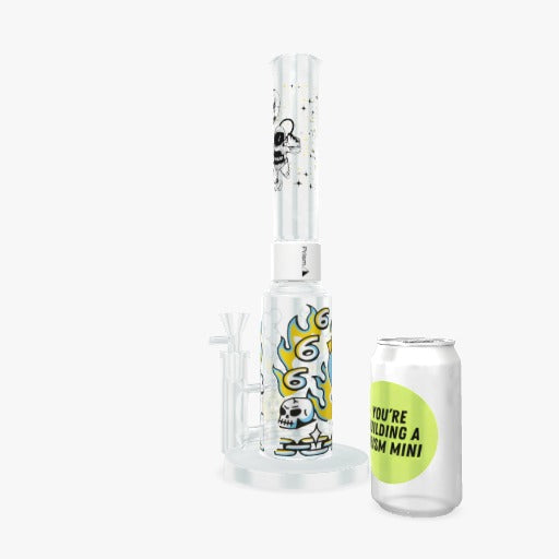 Custom Prism Mini Bong
