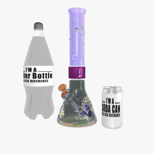 Custom Prism Bong