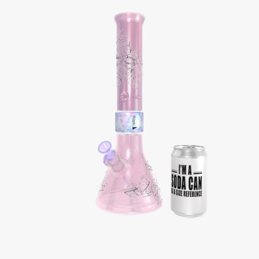 Custom Prism Bong