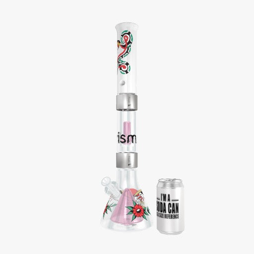 Custom Prism Bong