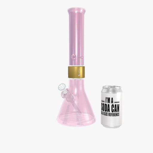 Custom Prism Bong