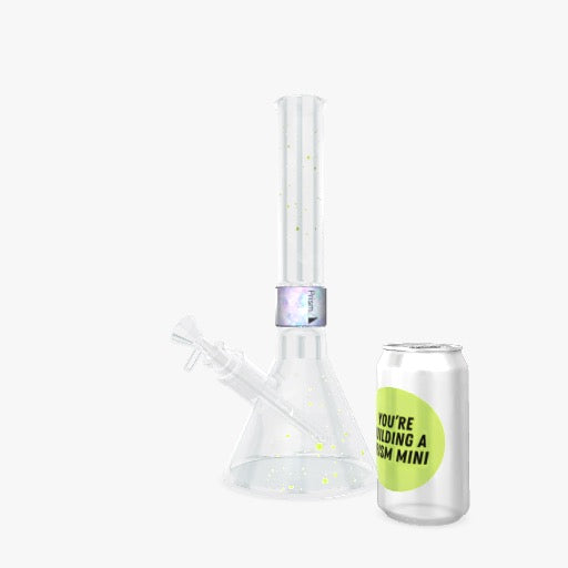 Custom Prism Mini Bong