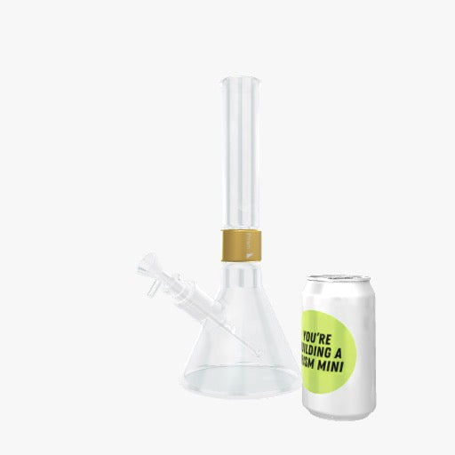 Custom Prism Mini Bong