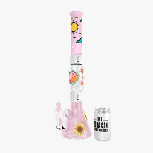 Custom Prism Bong