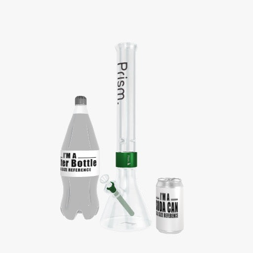 Custom Prism Bong