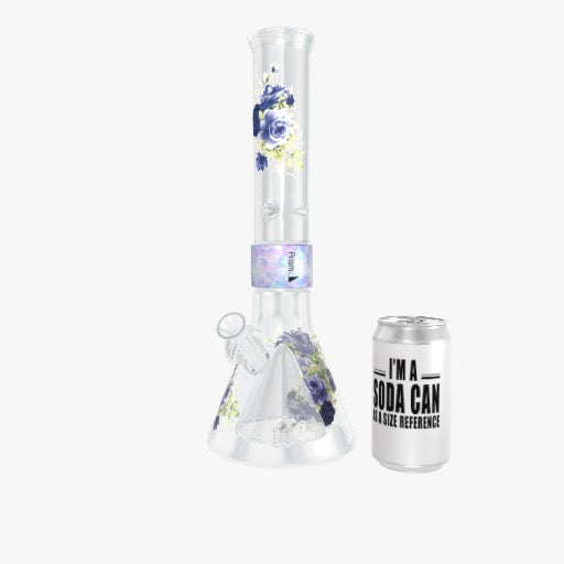 Custom Prism Bong