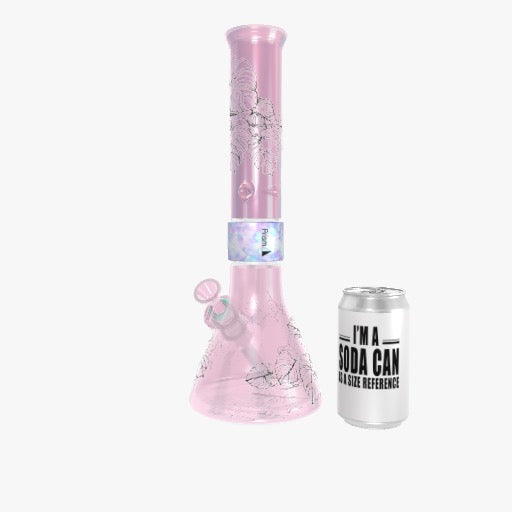 Custom Prism Bong