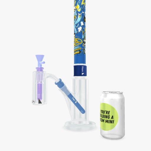 Custom Prism Mini Bong