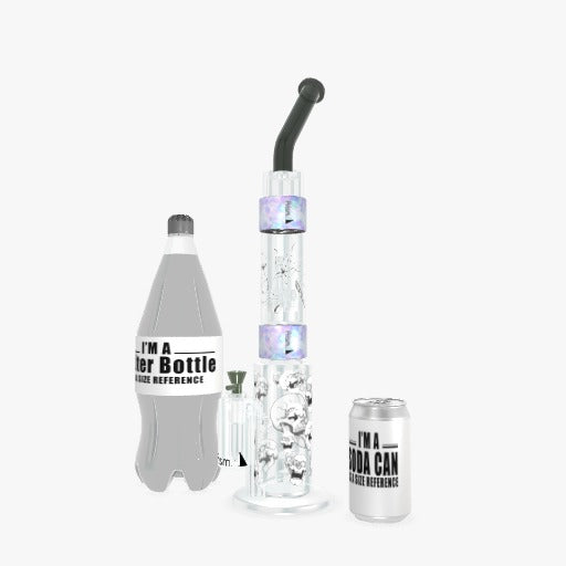 Custom Prism Bong