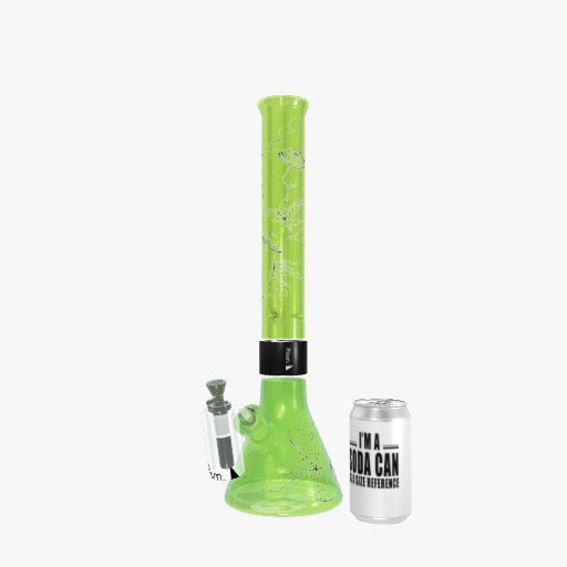 Custom Prism Bong