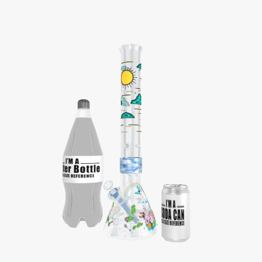 Custom Prism Bong